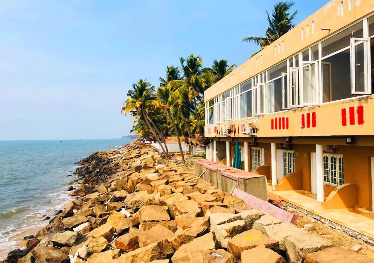 Hotel Cherai Blue Lagoon Resort Pallipuram
