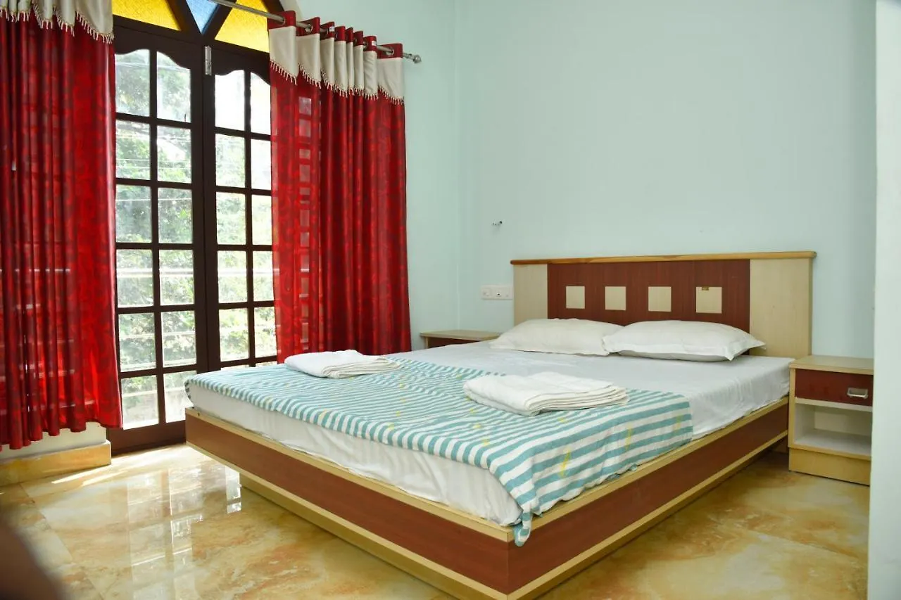 Hotel Cherai Blue Lagoon Resort Pallipuram